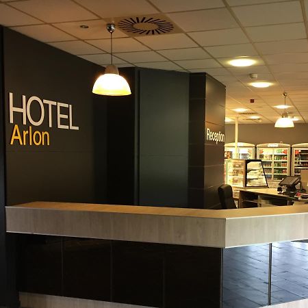 Hotel Arlon Kültér fotó