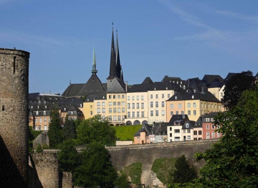 Hotel Arlon Kültér fotó