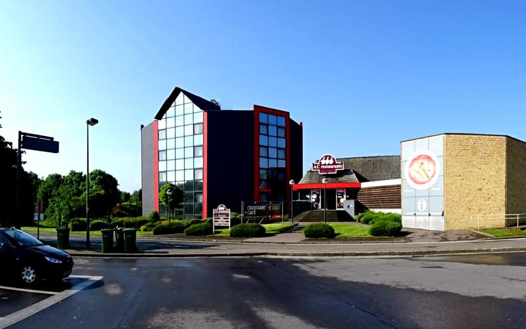 Hotel Arlon Kültér fotó