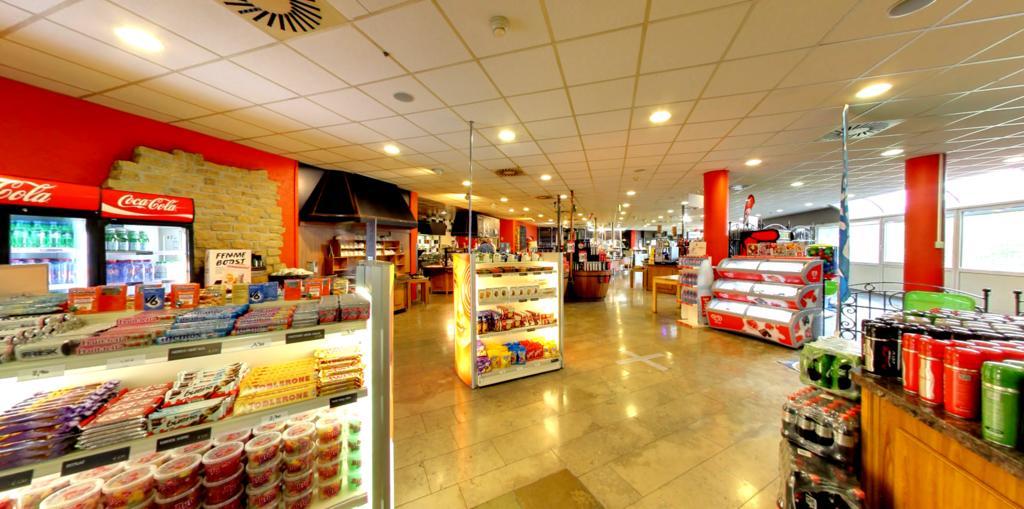 Hotel Arlon Kültér fotó