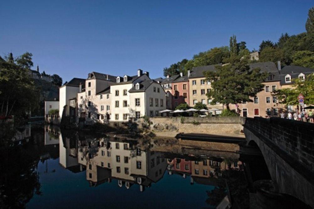 Hotel Arlon Kültér fotó