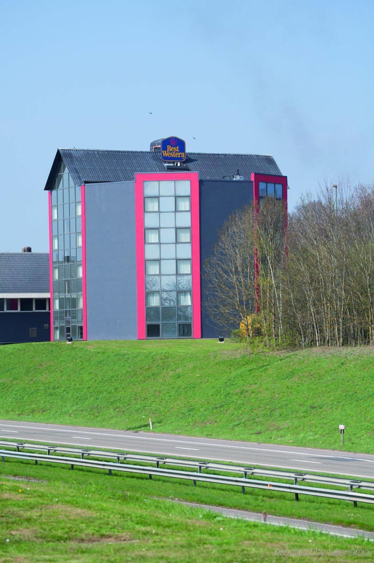 Hotel Arlon Kültér fotó