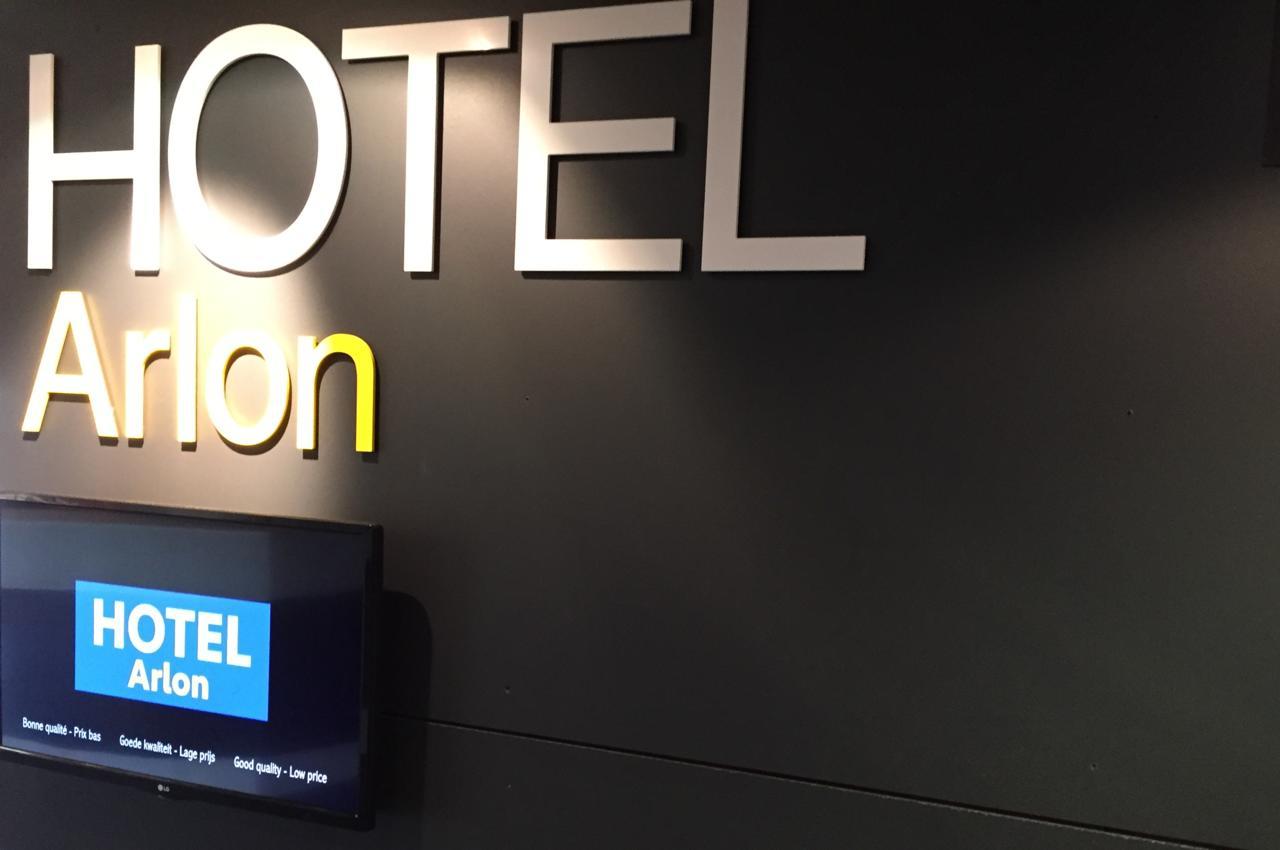 Hotel Arlon Kültér fotó