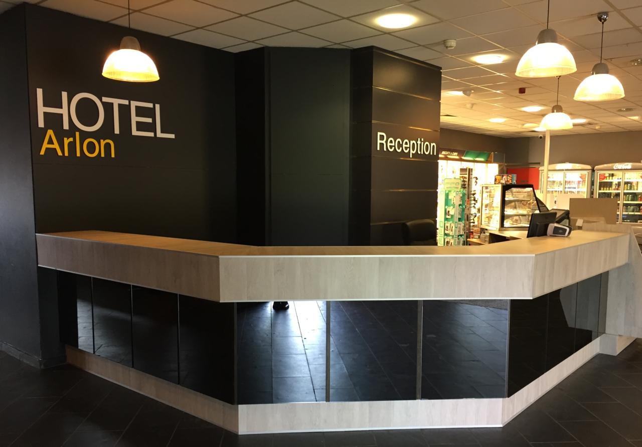 Hotel Arlon Kültér fotó