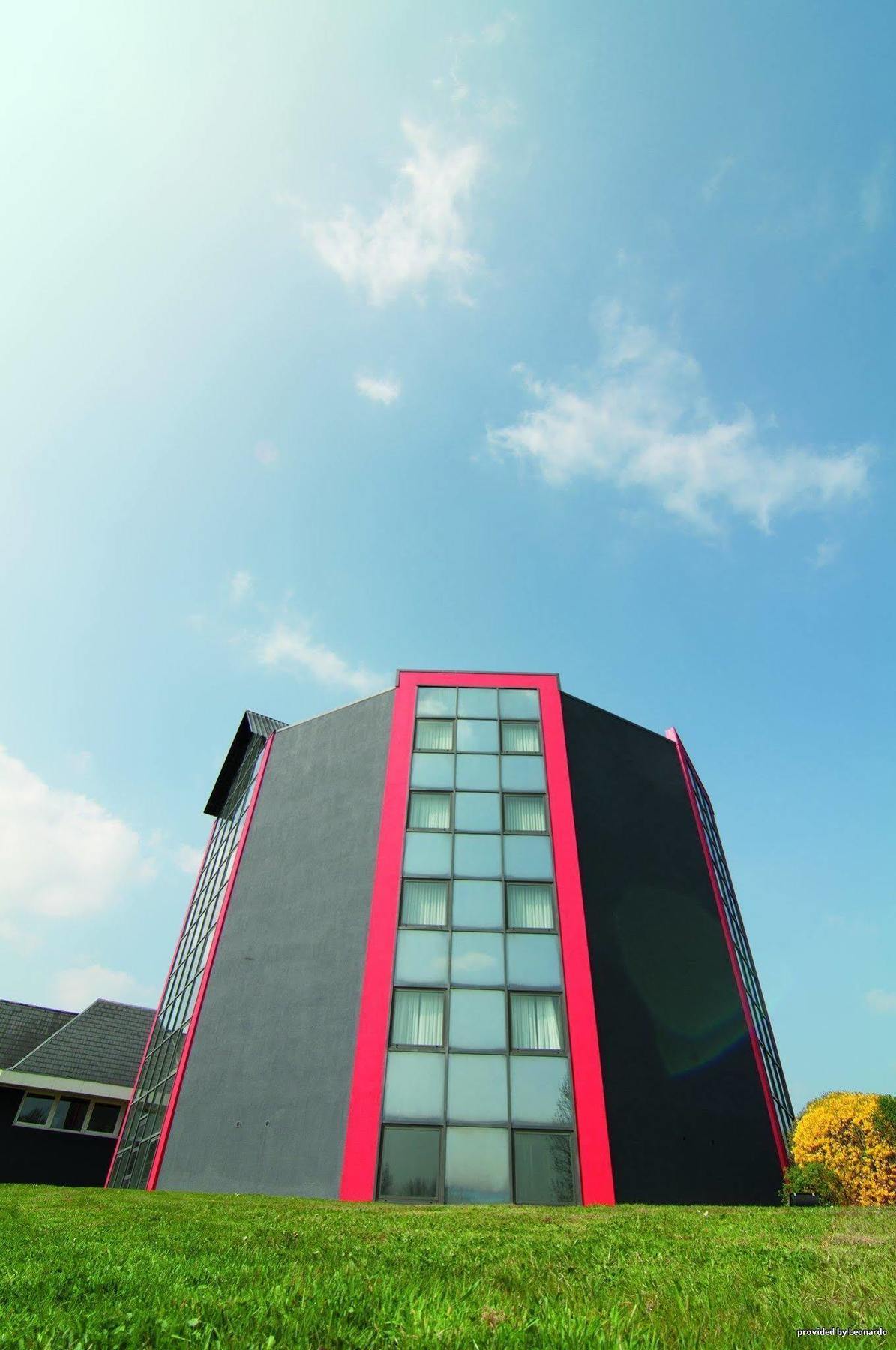 Hotel Arlon Kültér fotó