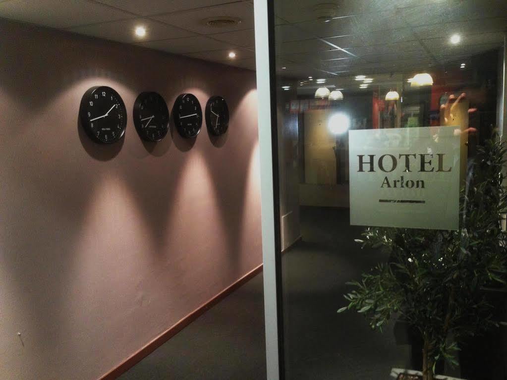 Hotel Arlon Kültér fotó