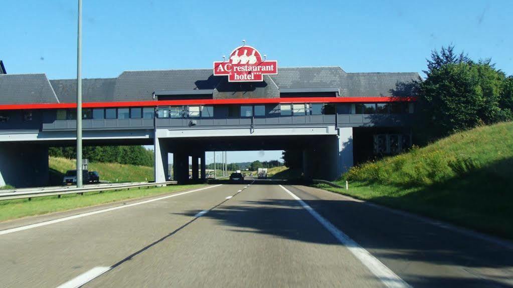 Hotel Arlon Kültér fotó