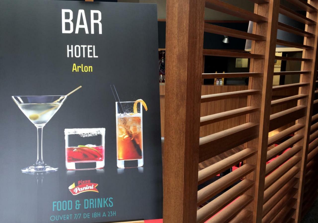 Hotel Arlon Kültér fotó
